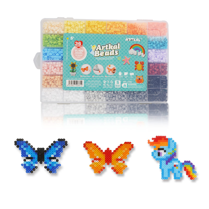 5mm hama perler beads (4)