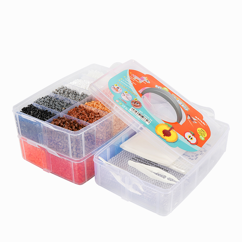 KIT DE PERLAS DE FUSIBLE (5)