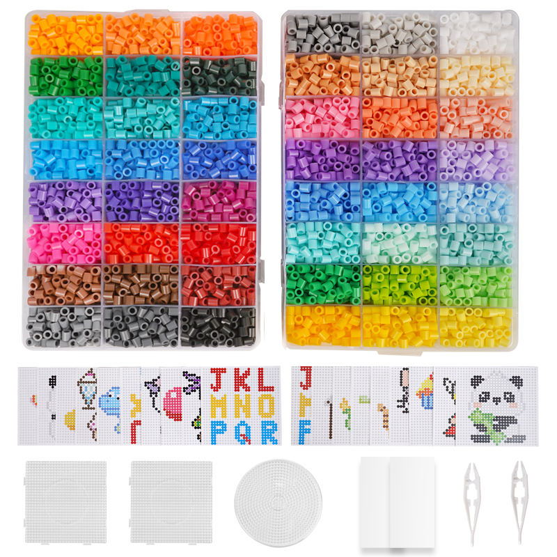 5mm fuse bead kits (4)