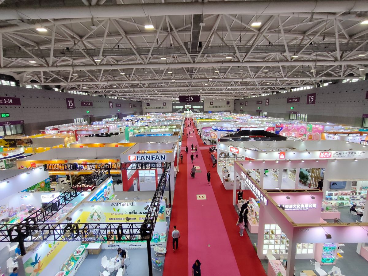 Shenzhen Toy fair